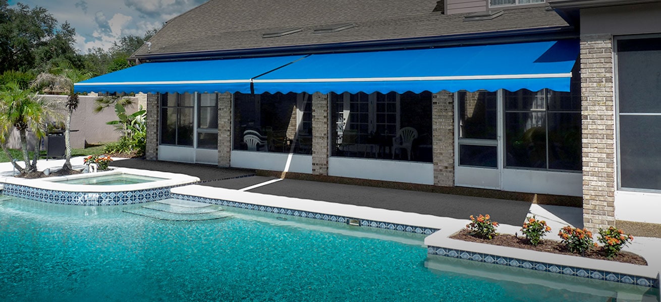 Retractable Sun Patio Awnings Massachusetts Awning